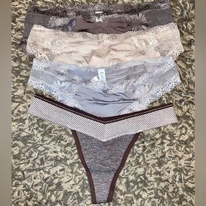 Aerie Undie Bundle